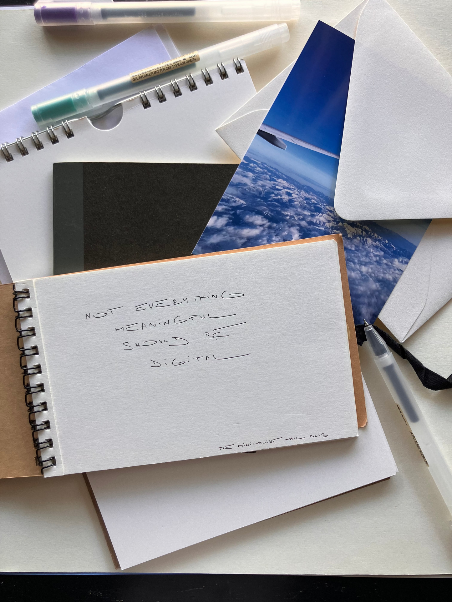 notebook
